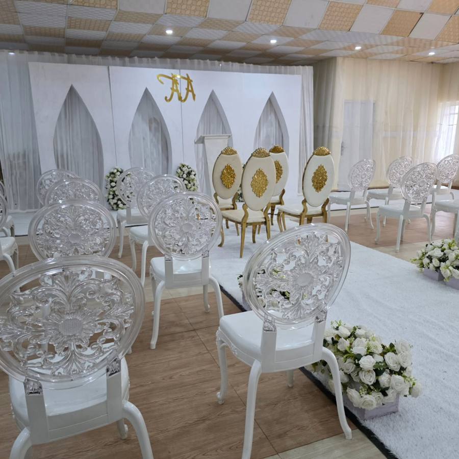Event setup by Sebim Events